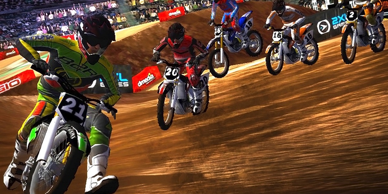 2XL Supercross HD