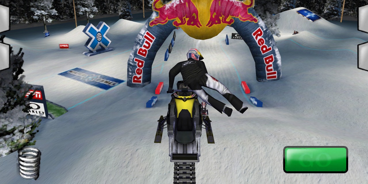 X Games SnoCross